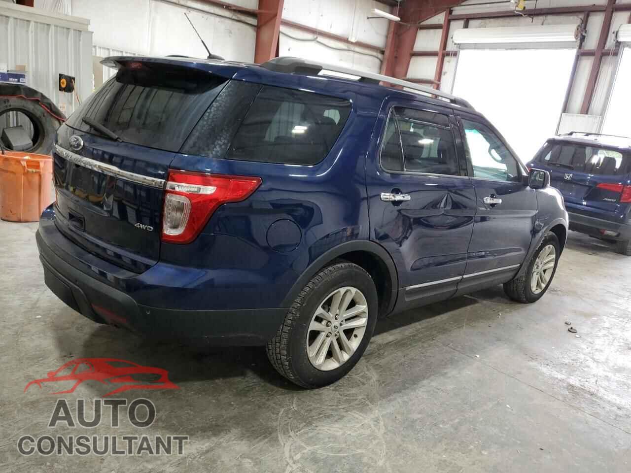 FORD EXPLORER 2012 - 1FMHK8D84CGA66103