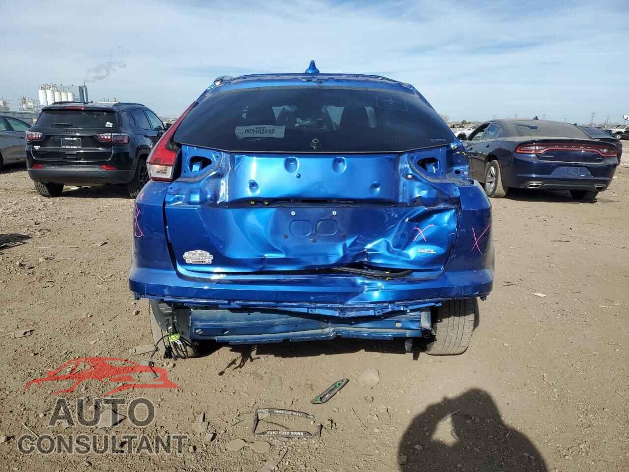 MITSUBISHI ECLIPSE 2024 - JA4ATWAA0RZ010536