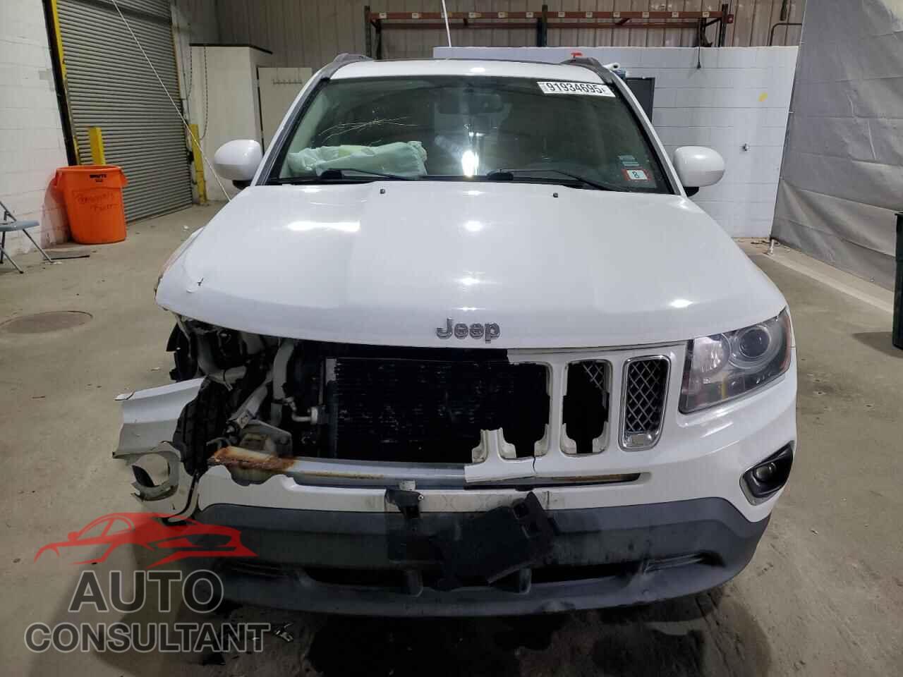 JEEP COMPASS 2014 - 1C4NJDCB5ED652393