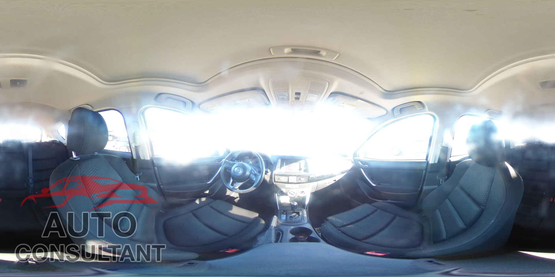MAZDA CX-5 2013 - JM3KE2CE1D0140407