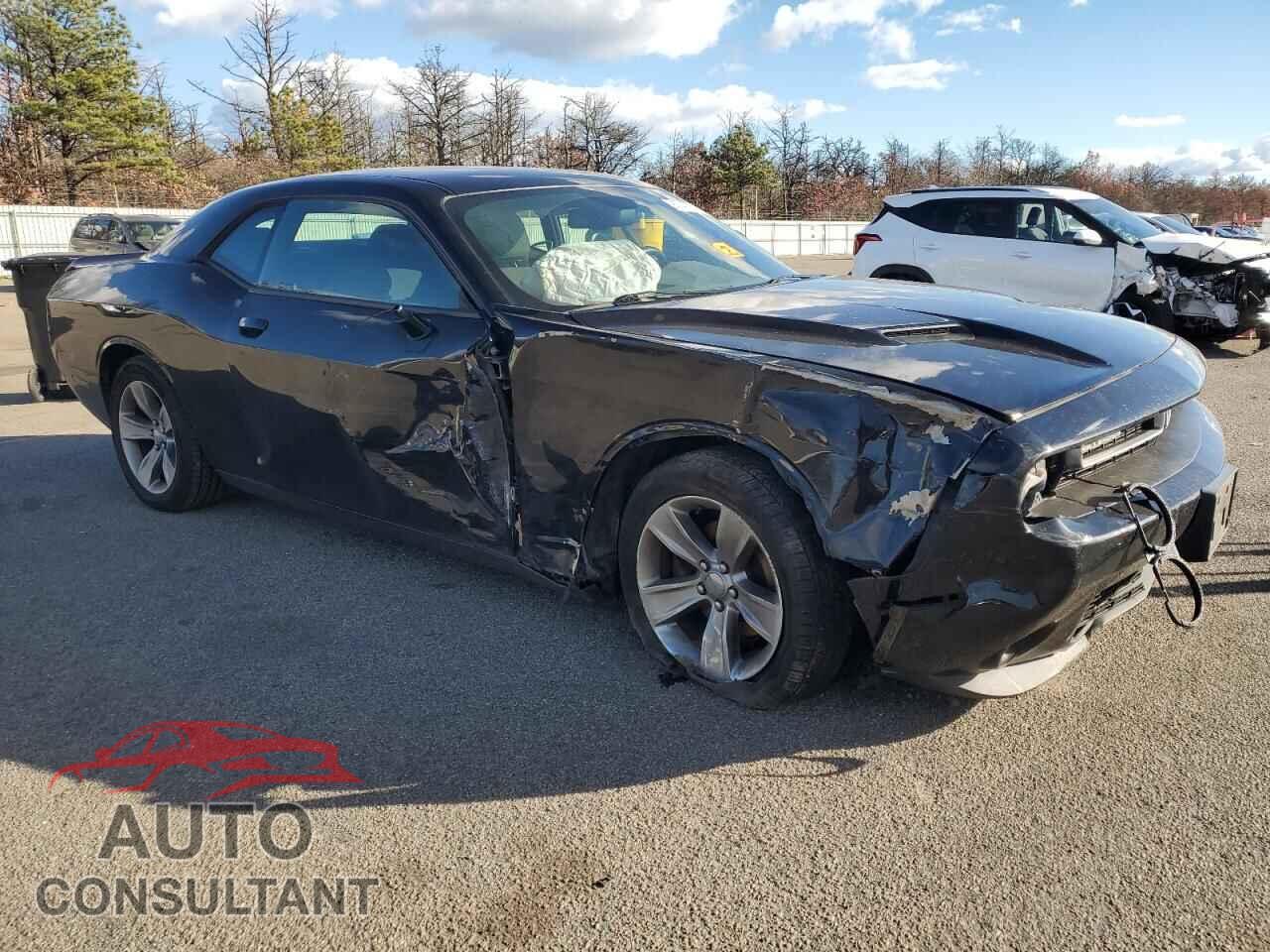 DODGE CHALLENGER 2017 - 2C3CDZAGXHH501572