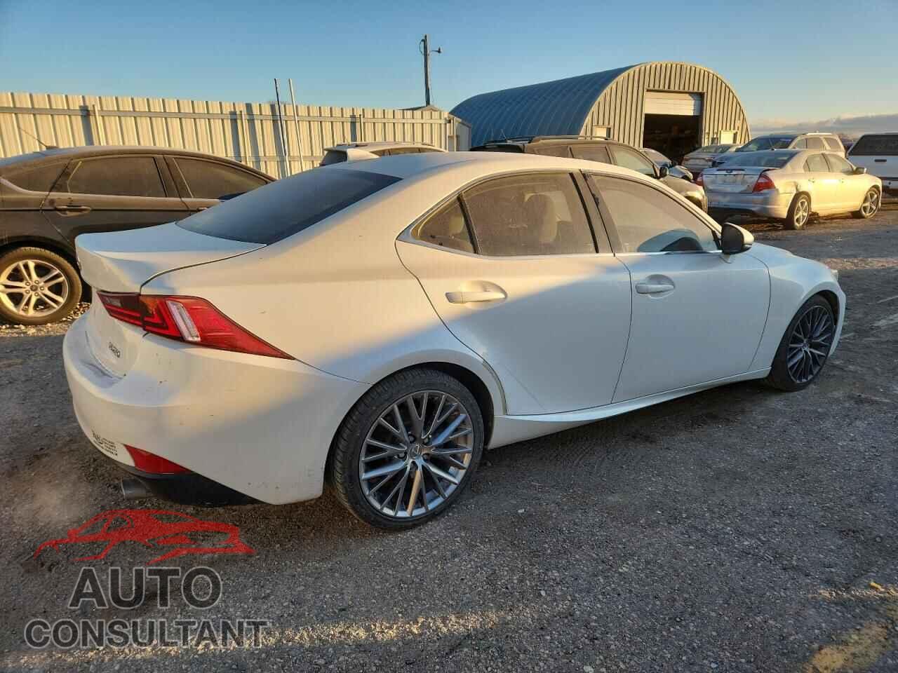 LEXUS IS 2015 - JTHBF1D24F5068837