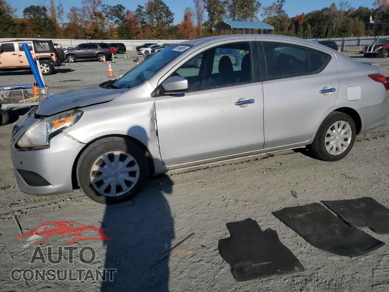NISSAN VERSA 2015 - 3N1CN7AP2FL806598