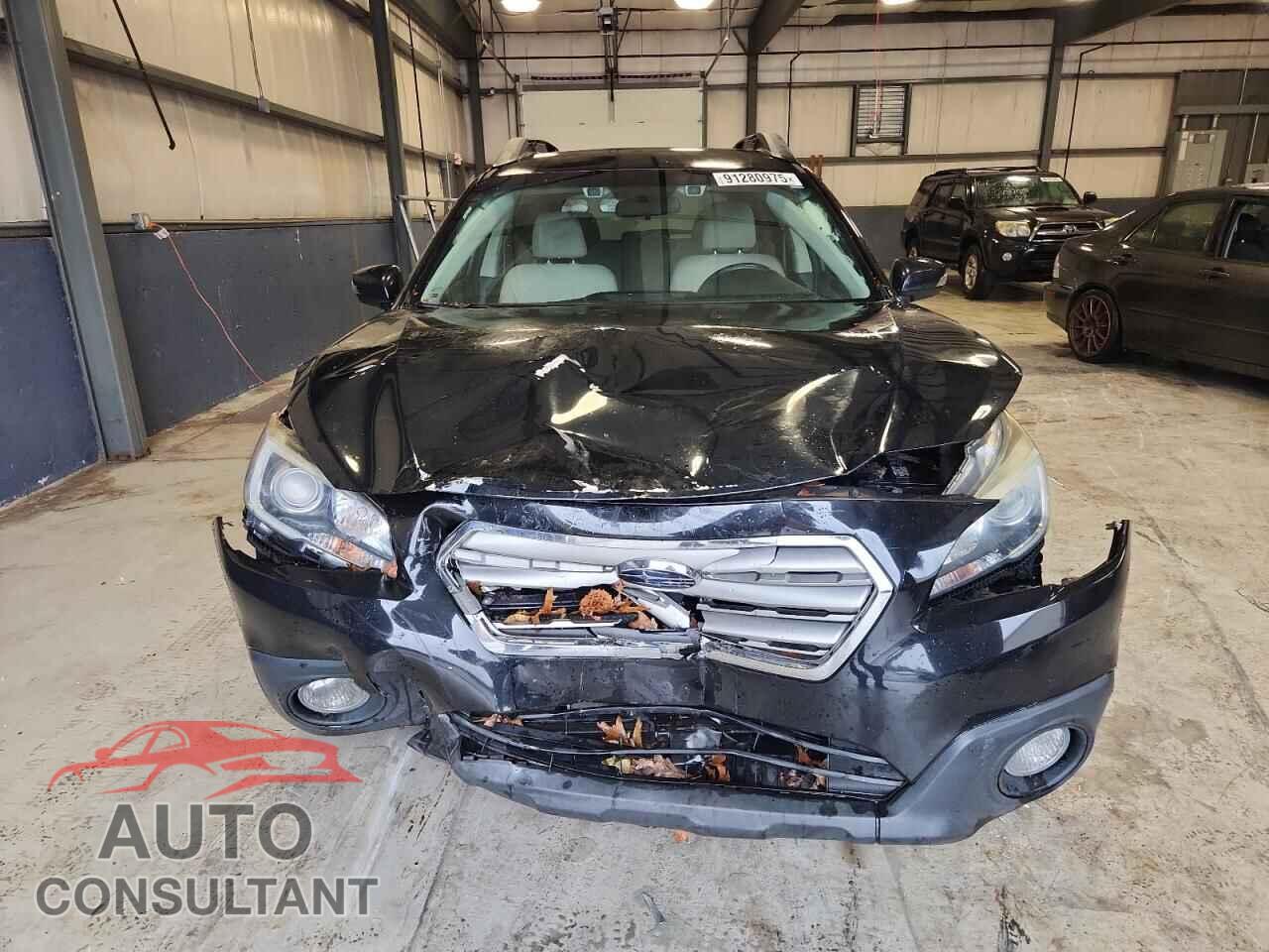 SUBARU OUTBACK 2016 - 4S4BSAFC3G3214849