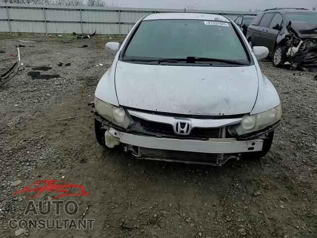 HONDA CIVIC 2009 - JHMFA36259S014252