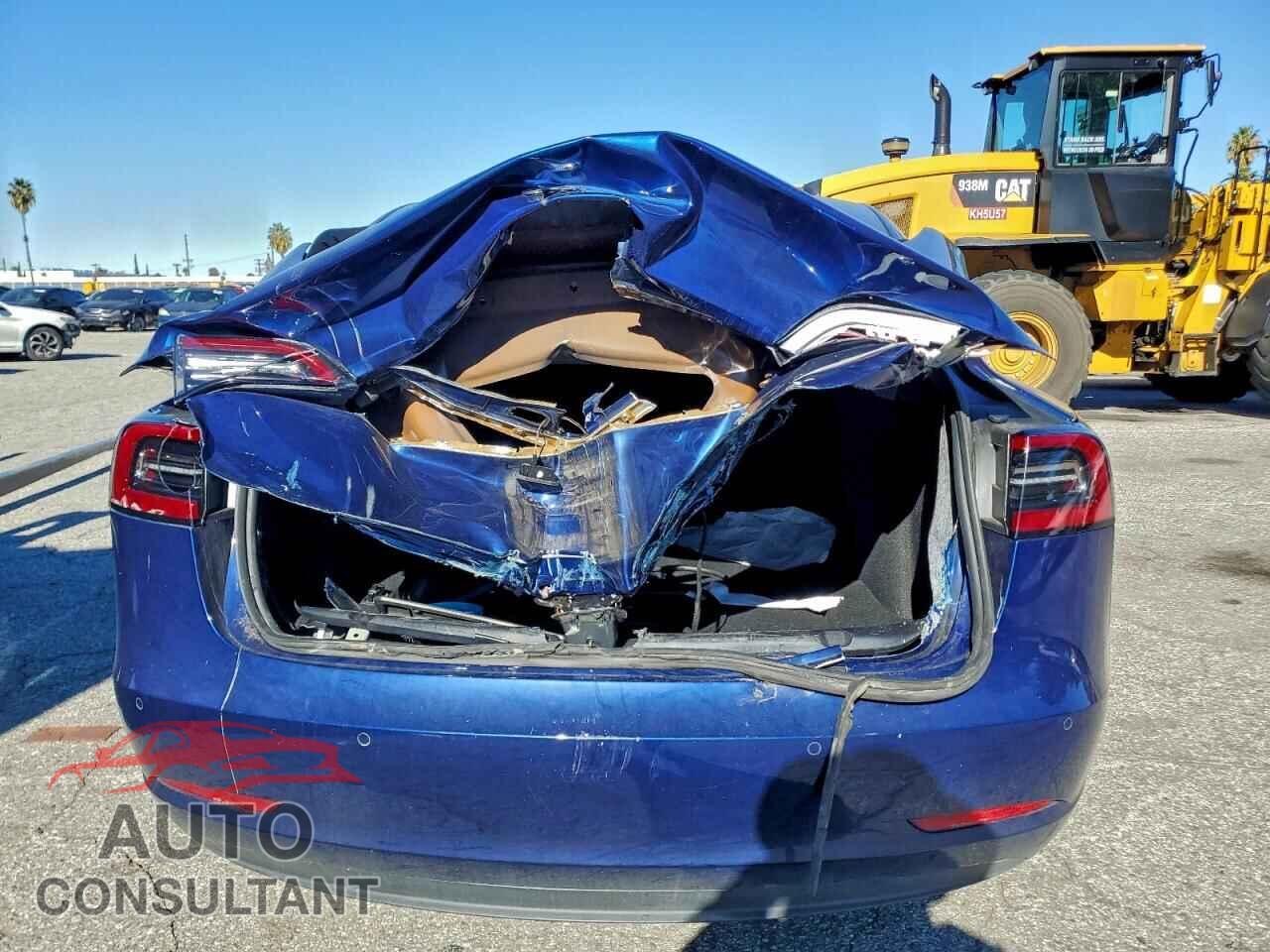 TESLA MODEL 3 2021 - 5YJ3E1EA4MF100762