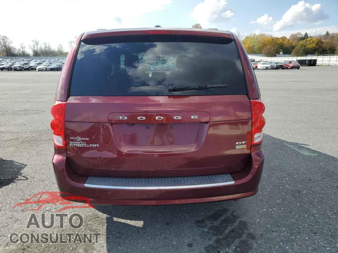 DODGE CARAVAN 2017 - 2C4RDGEG3HR774092