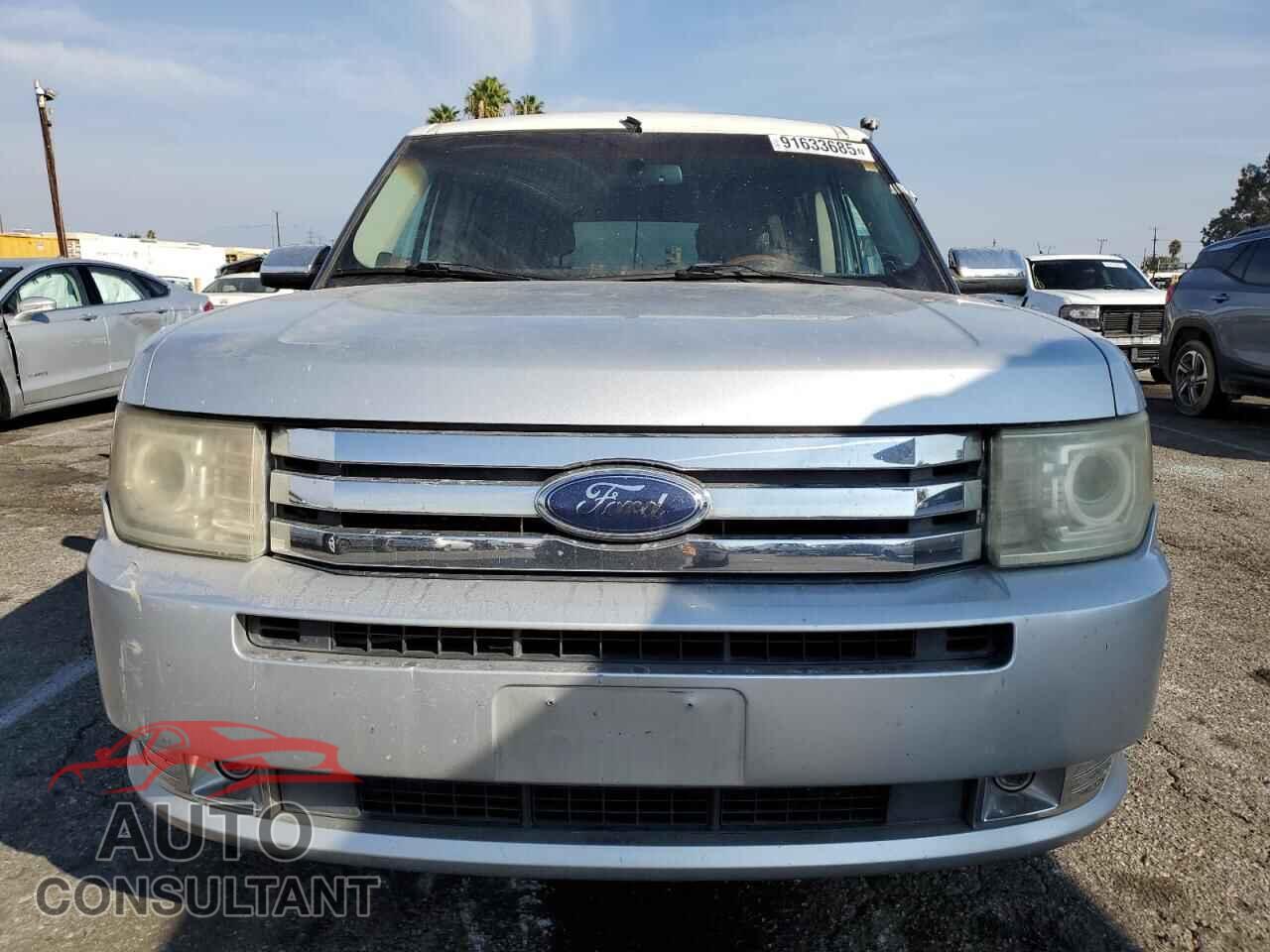 FORD FLEX 2011 - 2FMGK5DC9BBD00854