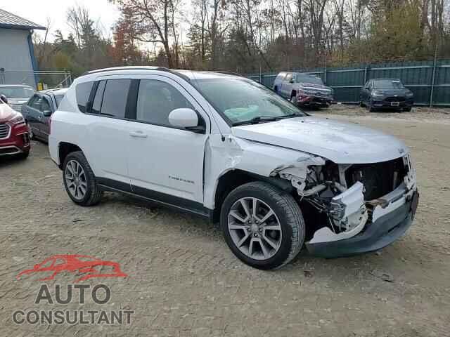 JEEP COMPASS 2014 - 1C4NJDCB5ED652393