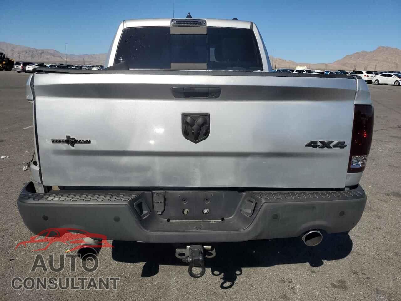 DODGE RAM 1500 2012 - 1C6RD7LT3CS349454