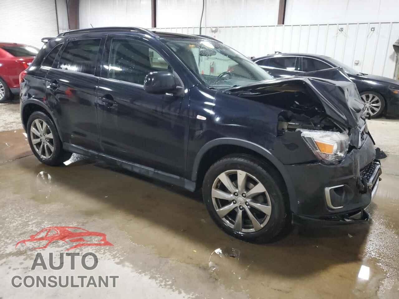 MITSUBISHI OUTLANDER 2013 - 4A4AR5AU3DE018700