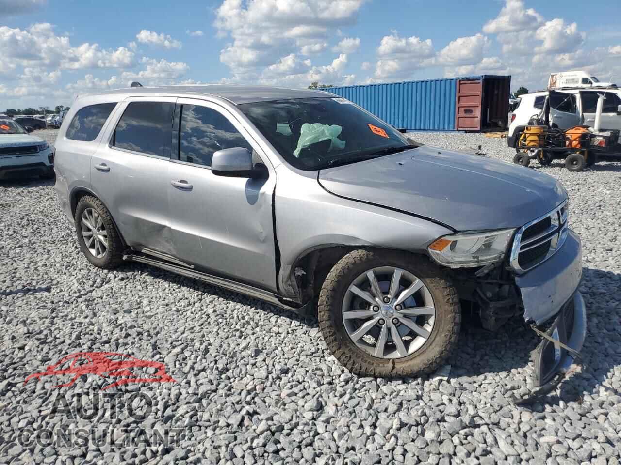 DODGE DURANGO 2018 - 1C4RDHAG3JC413164