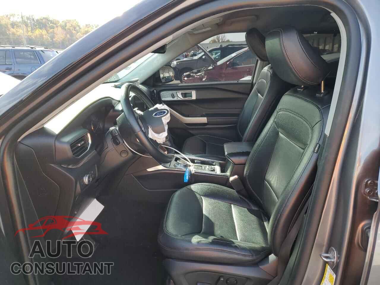 FORD EXPLORER 2021 - 1FMSK8FH9MGA85329