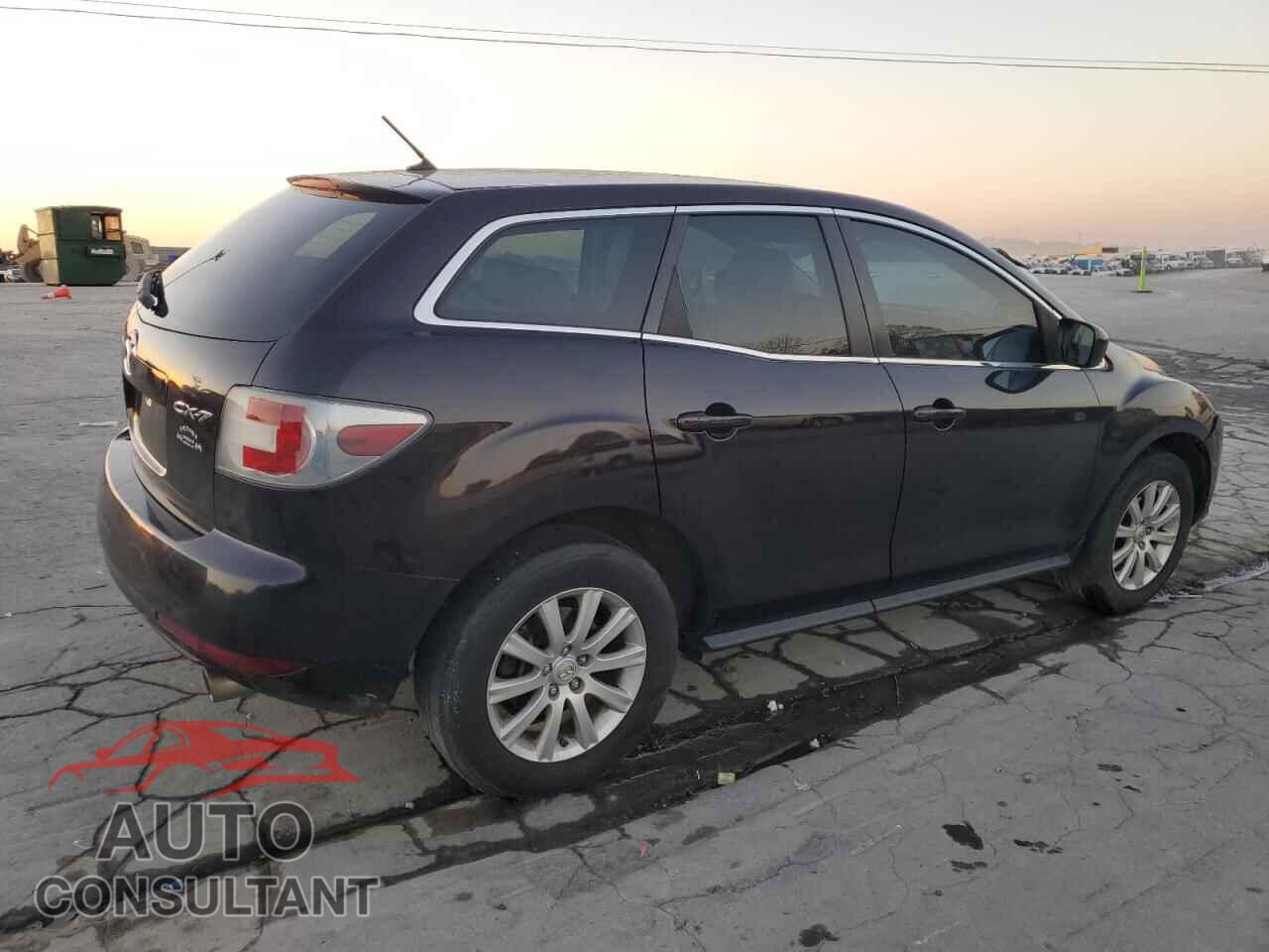 MAZDA CX-7 2012 - JM3ER2B57C0417031