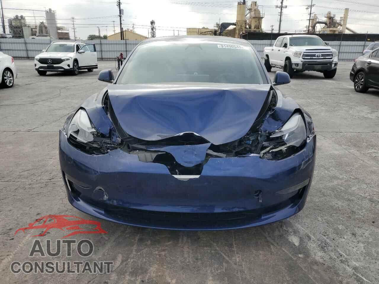 TESLA MODEL 3 2023 - 5YJ3E1EA2PF552262