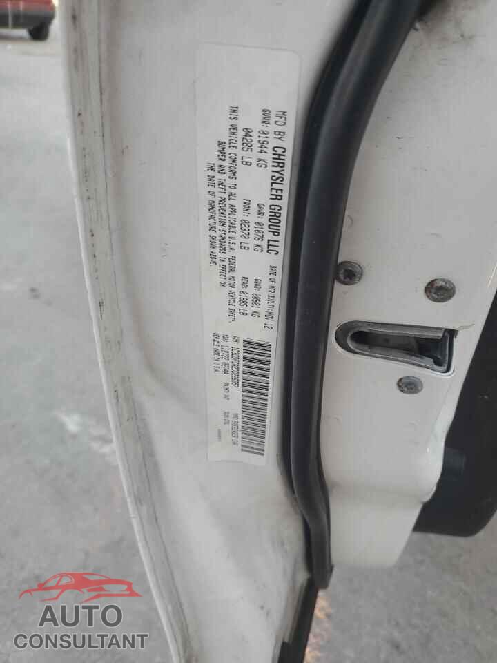 DODGE DART 2013 - 1C3CDFCA2DD226357