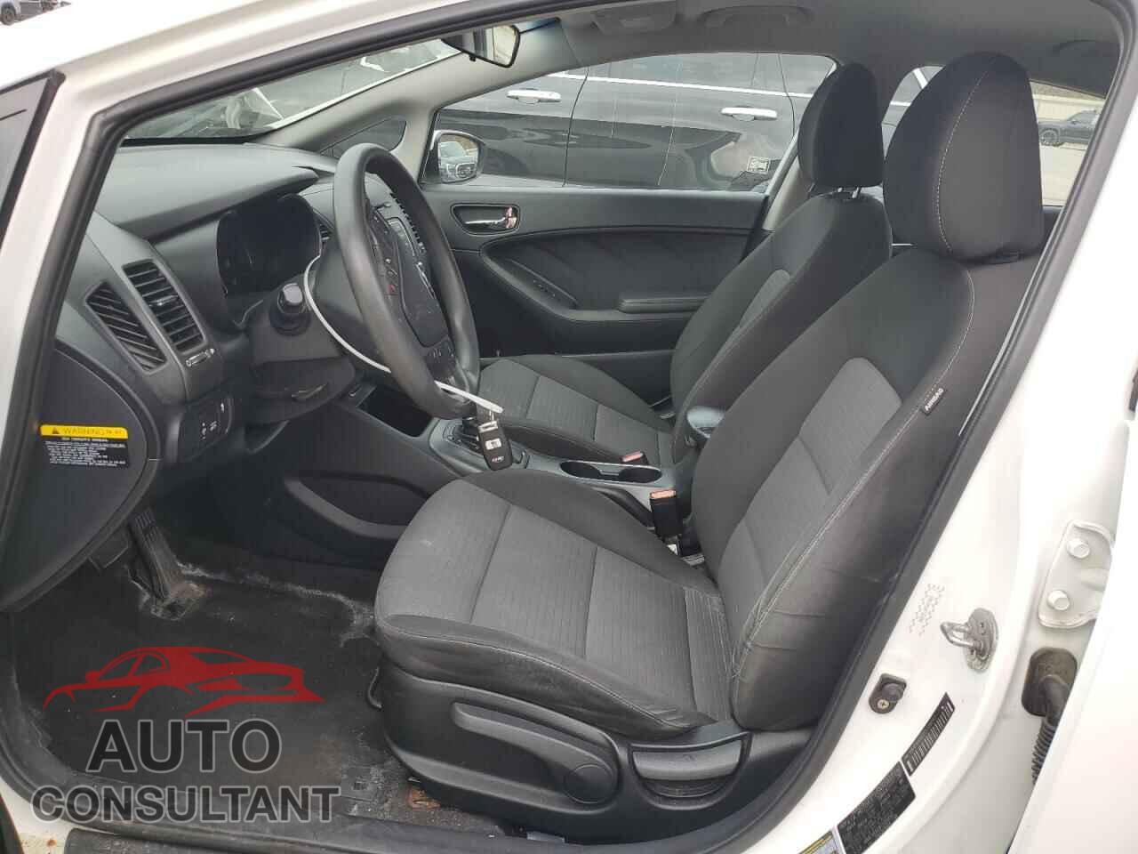 KIA FORTE 2015 - KNAFX4A64F5334041