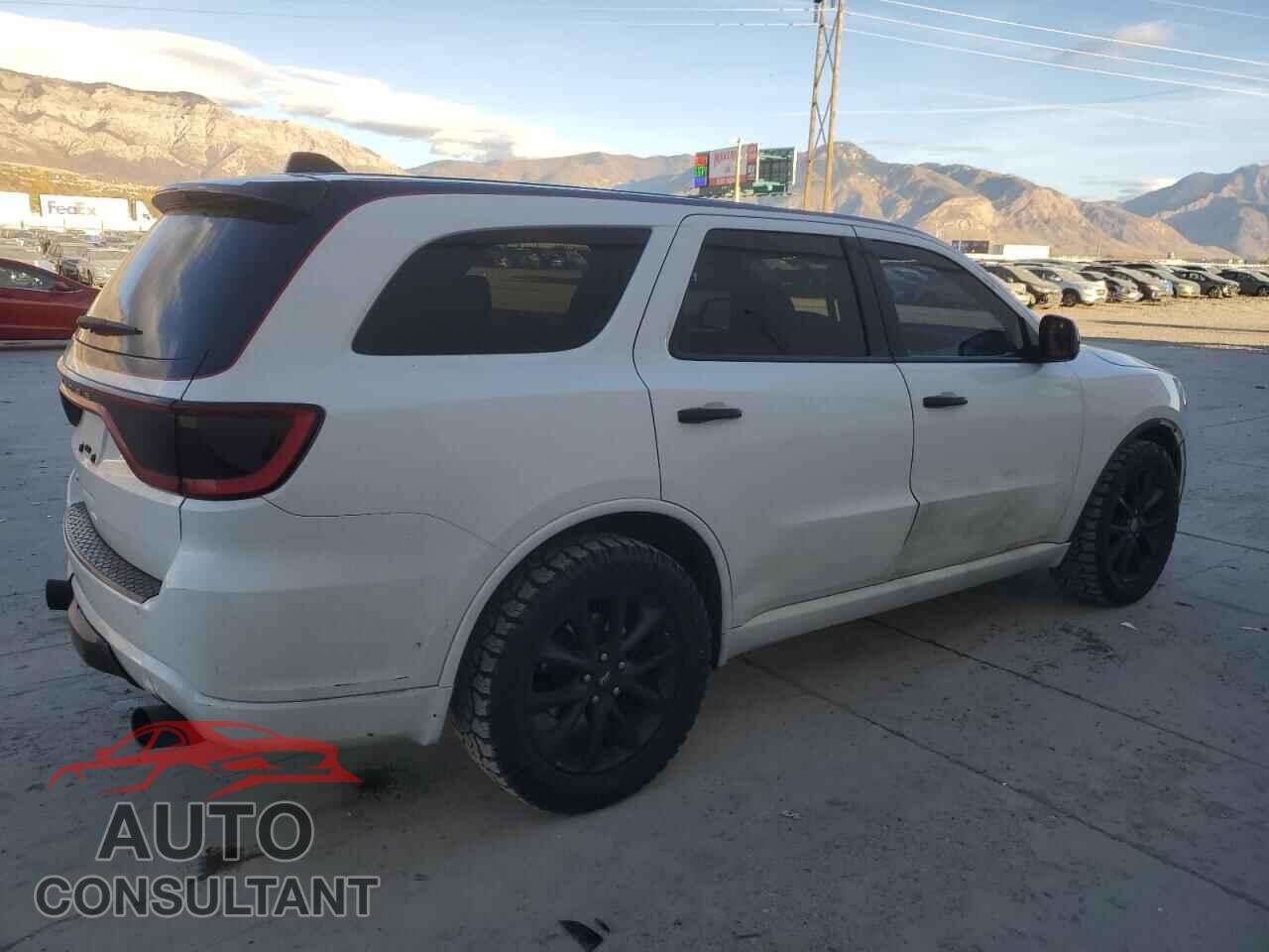 DODGE DURANGO 2014 - 1C4RDJAG5EC524635