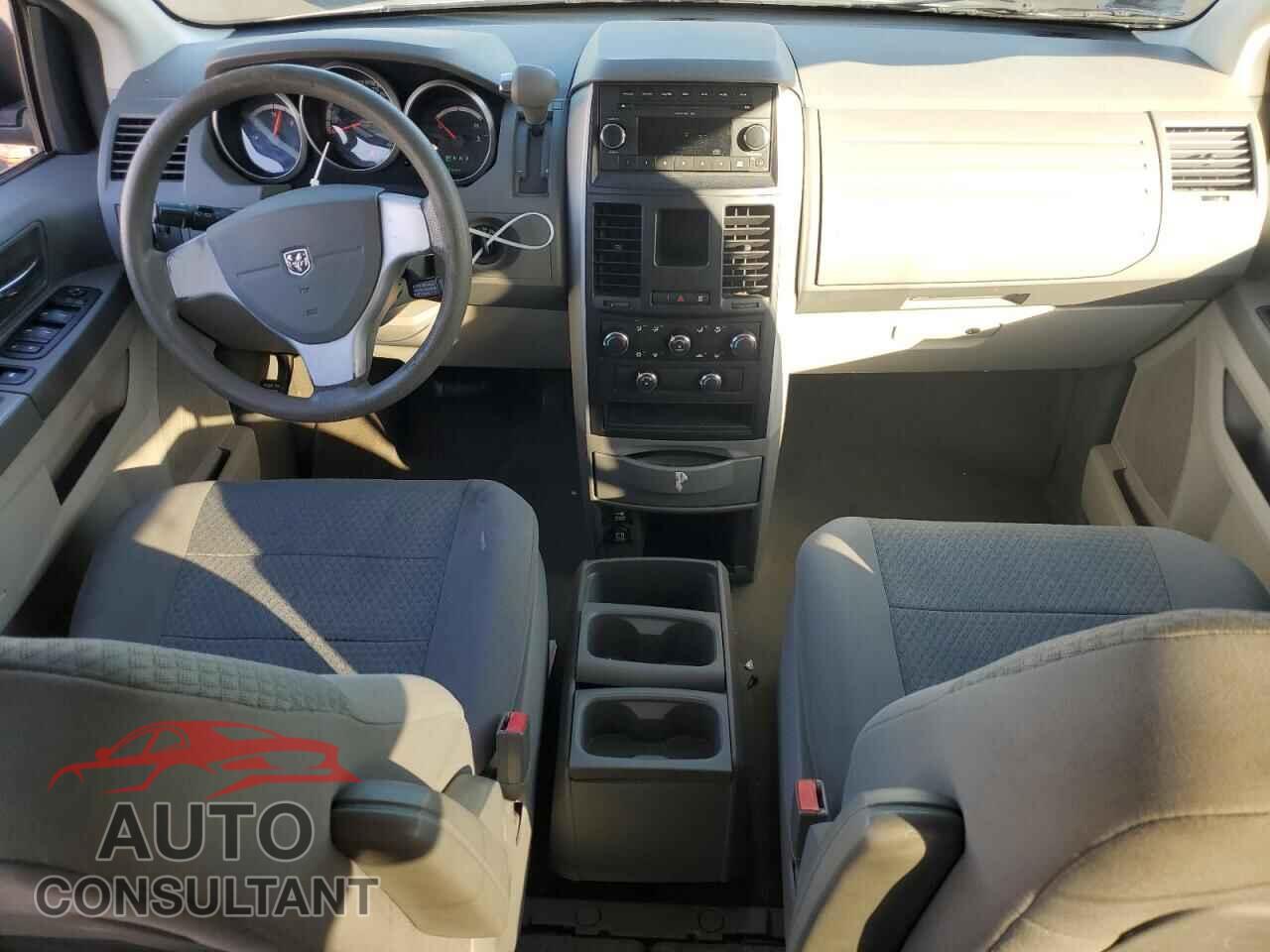 DODGE CARAVAN 2010 - 2D4RN4DE0AR487376