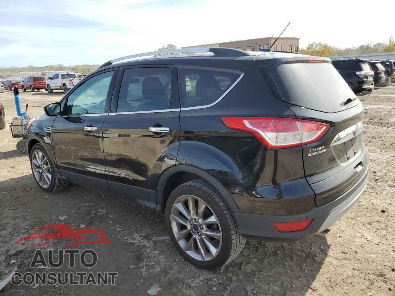FORD ESCAPE 2016 - 1FMCU0GX4GUA21078