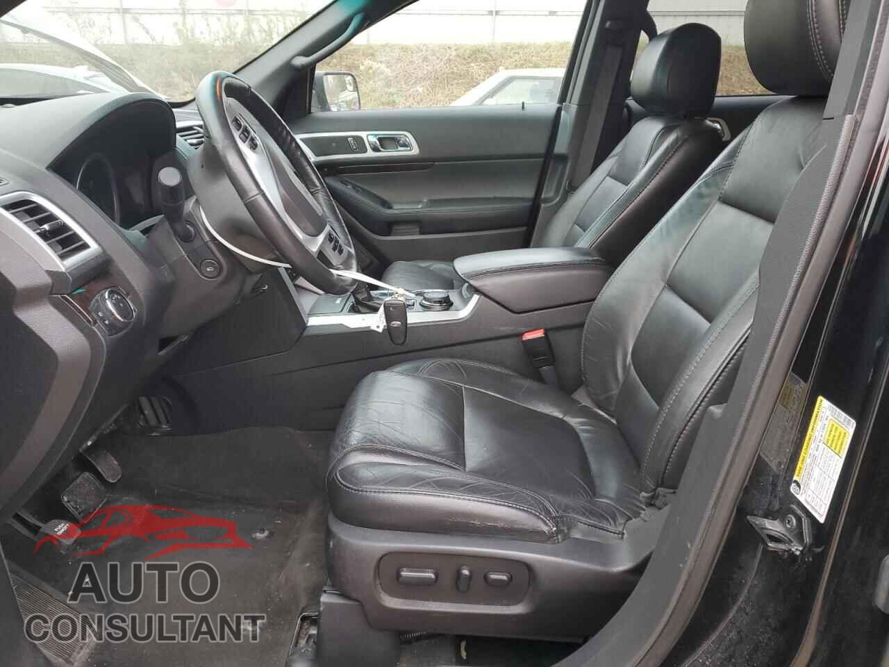 FORD EXPLORER 2014 - 1FM5K8F88EGB79443