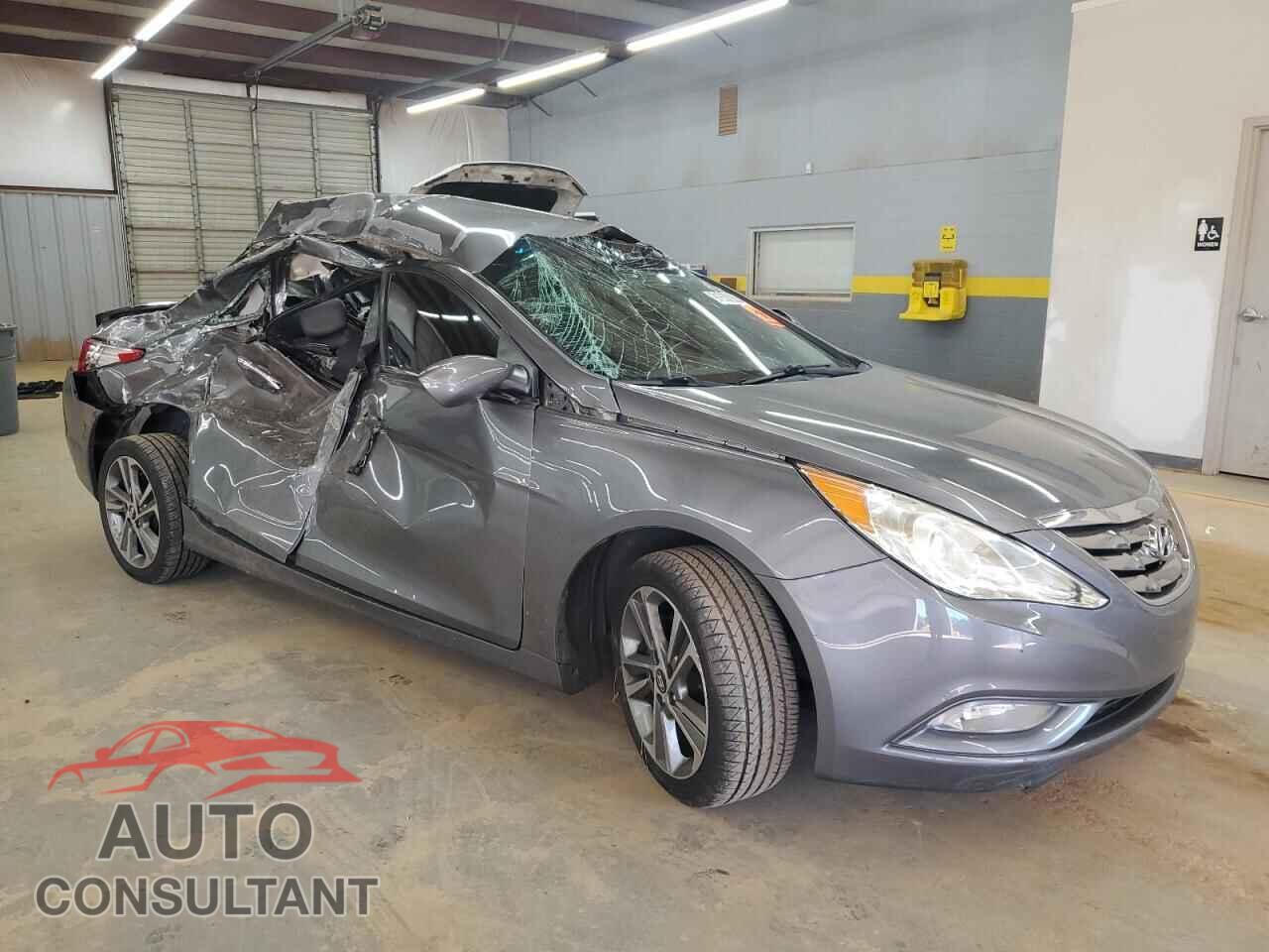 HYUNDAI SONATA 2011 - 5NPEC4AC9BH043237