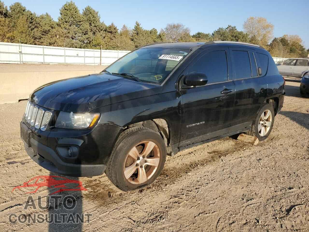 JEEP COMPASS 2015 - 1C4NJDEB2FD207818