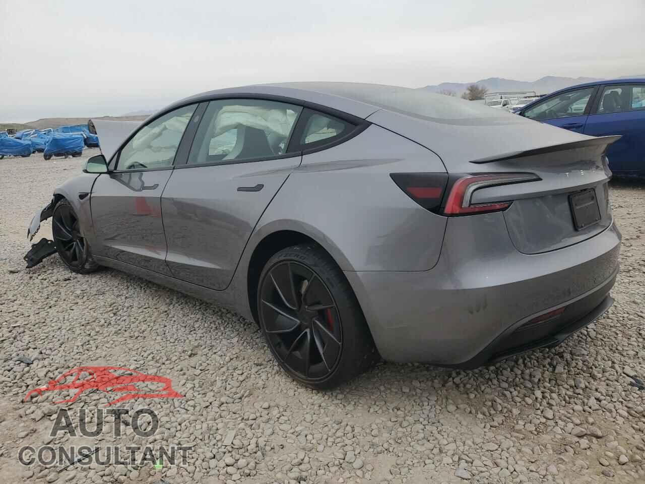 TESLA MODEL 3 2024 - 5YJ3E1ET5RF870753