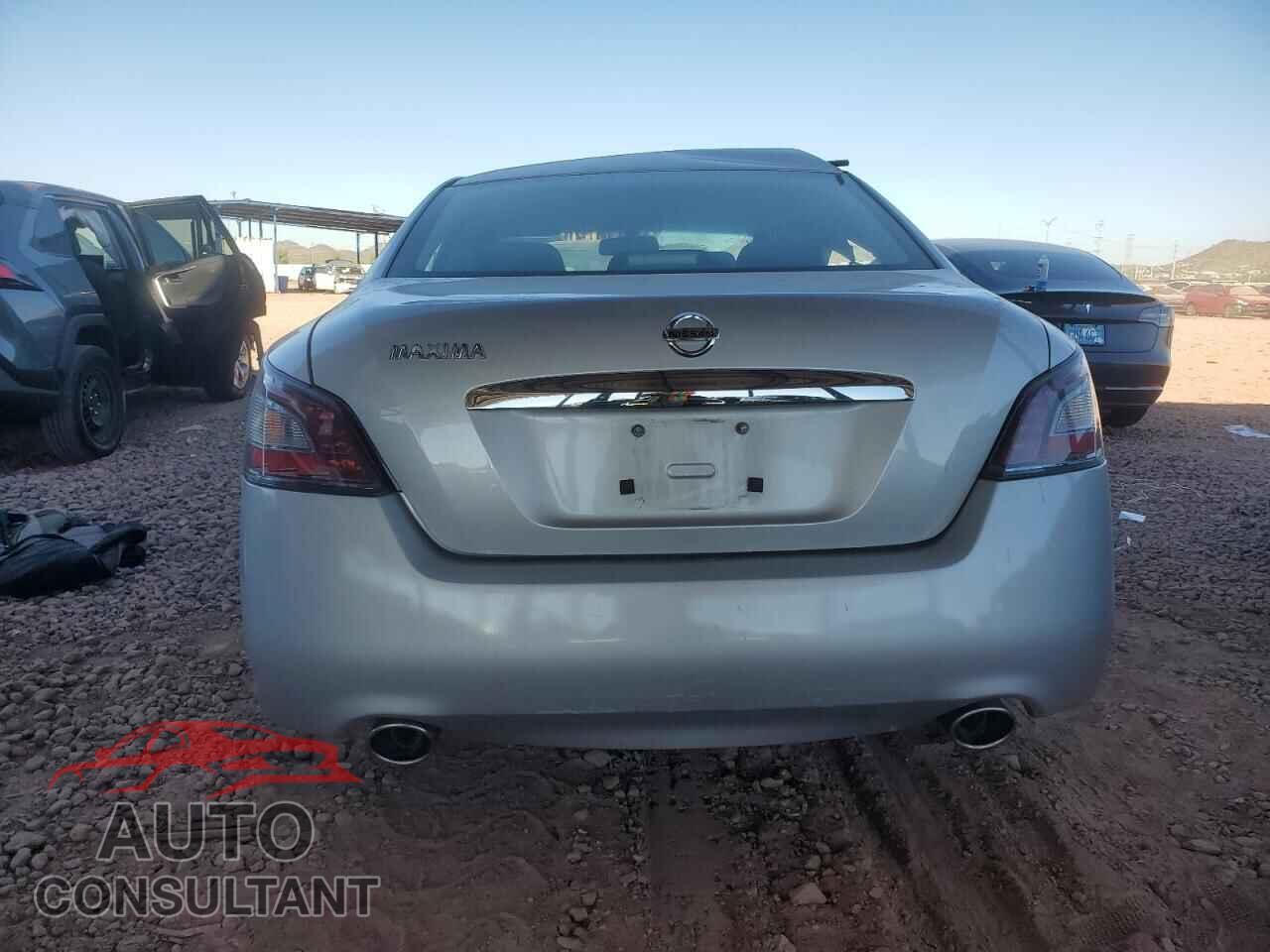 NISSAN MAXIMA 2012 - 1N4AA5AP4CC826160