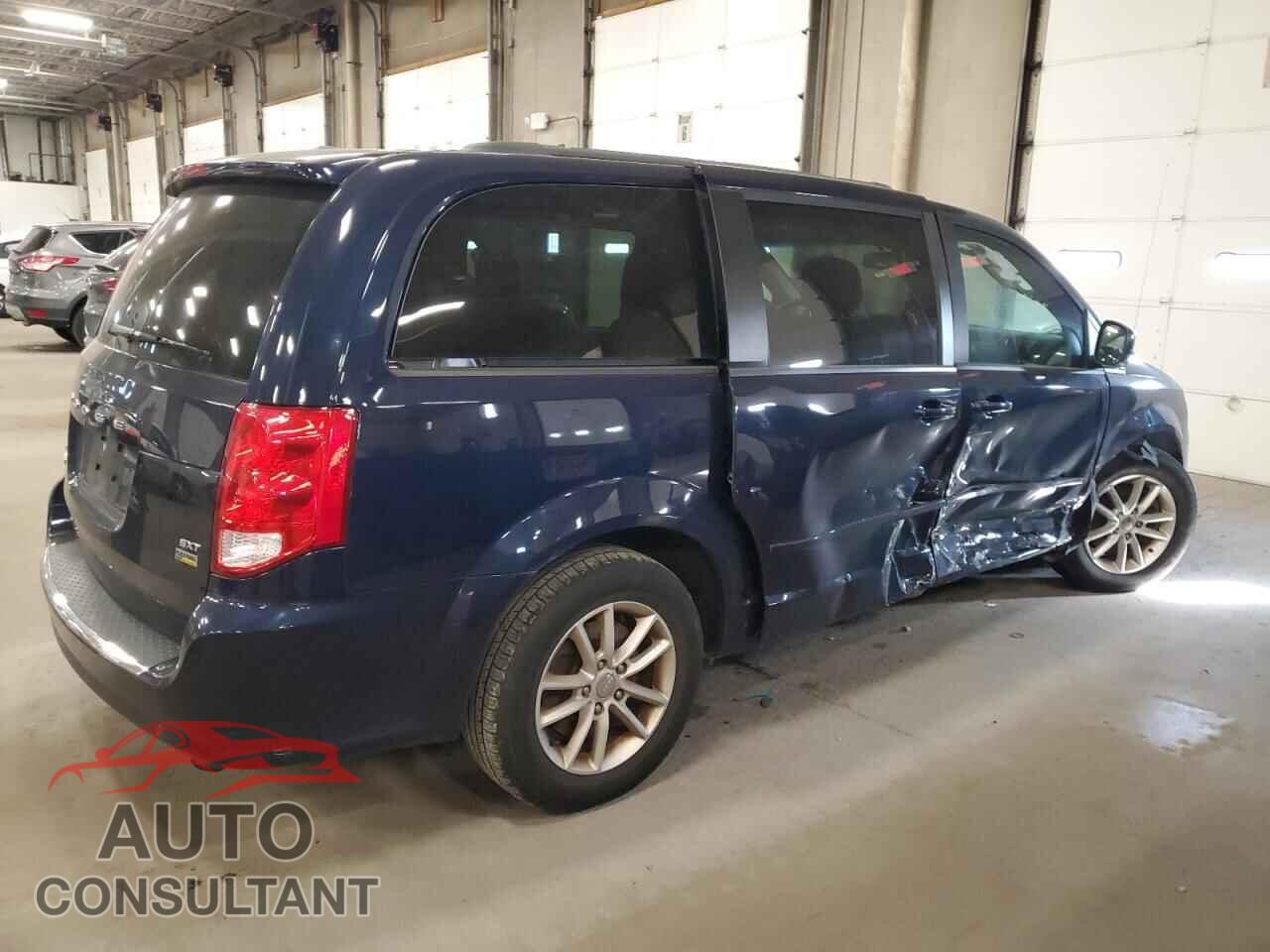 DODGE CARAVAN 2016 - 2C4RDGCG5GR234857