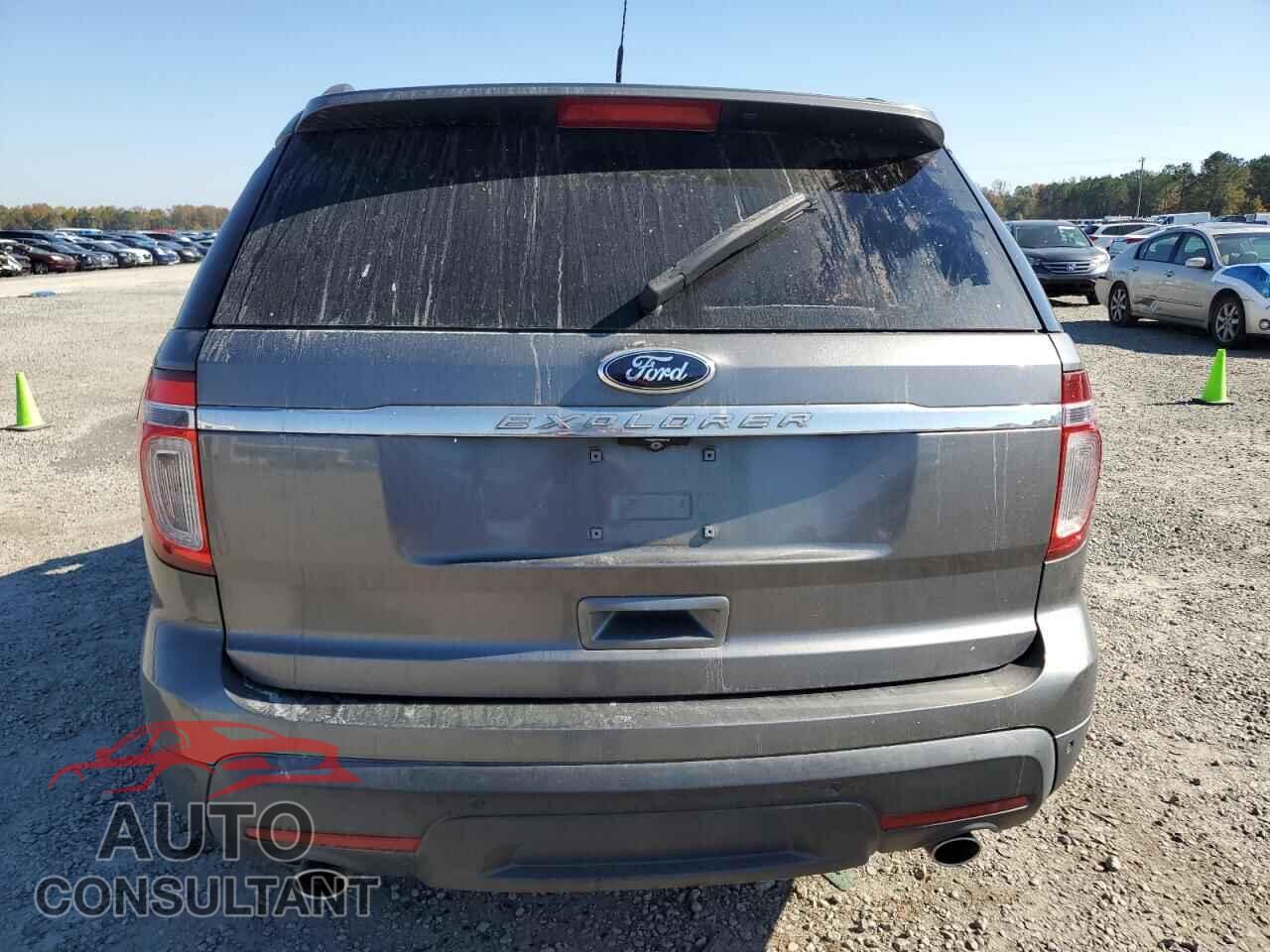 FORD EXPLORER 2014 - 1FM5K7D84EGC36413