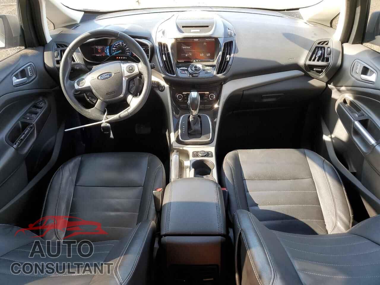 FORD CMAX 2014 - 1FADP5CU2EL504022