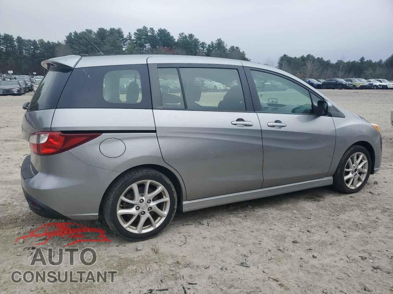 MAZDA 5 2012 - JM1CW2CL5C0141020