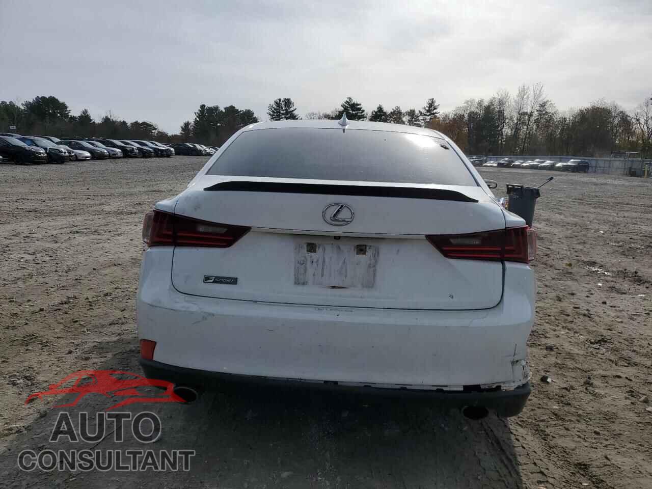 LEXUS IS 2016 - JTHCM1D20G5008968