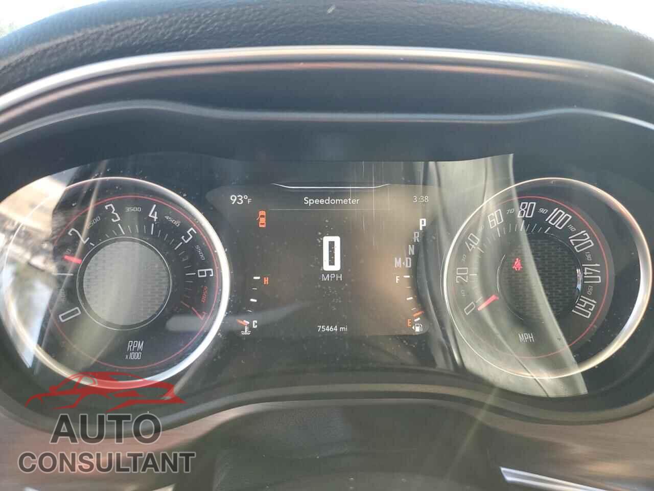 DODGE CHALLENGER 2018 - 2C3CDZAG9JH317536