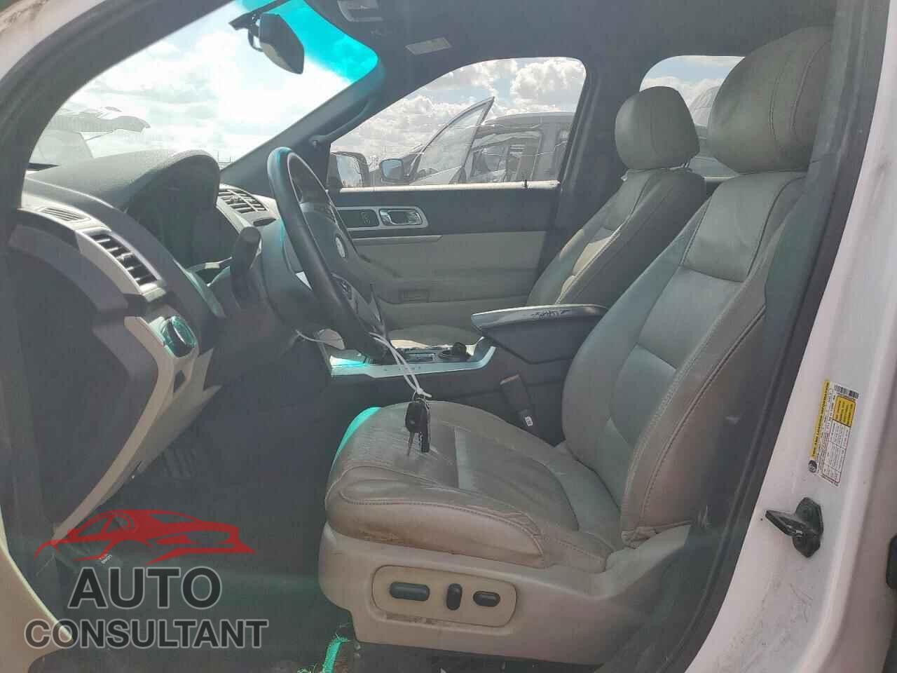 FORD EXPLORER 2013 - 1FM5K7D88DGC60308