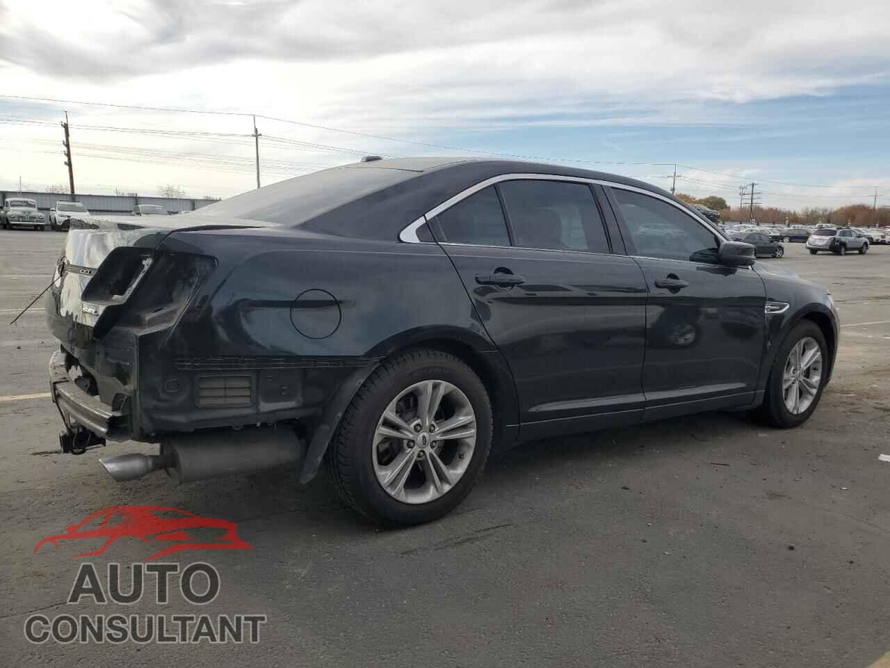 FORD TAURUS 2014 - 1FAHP2E86EG118910