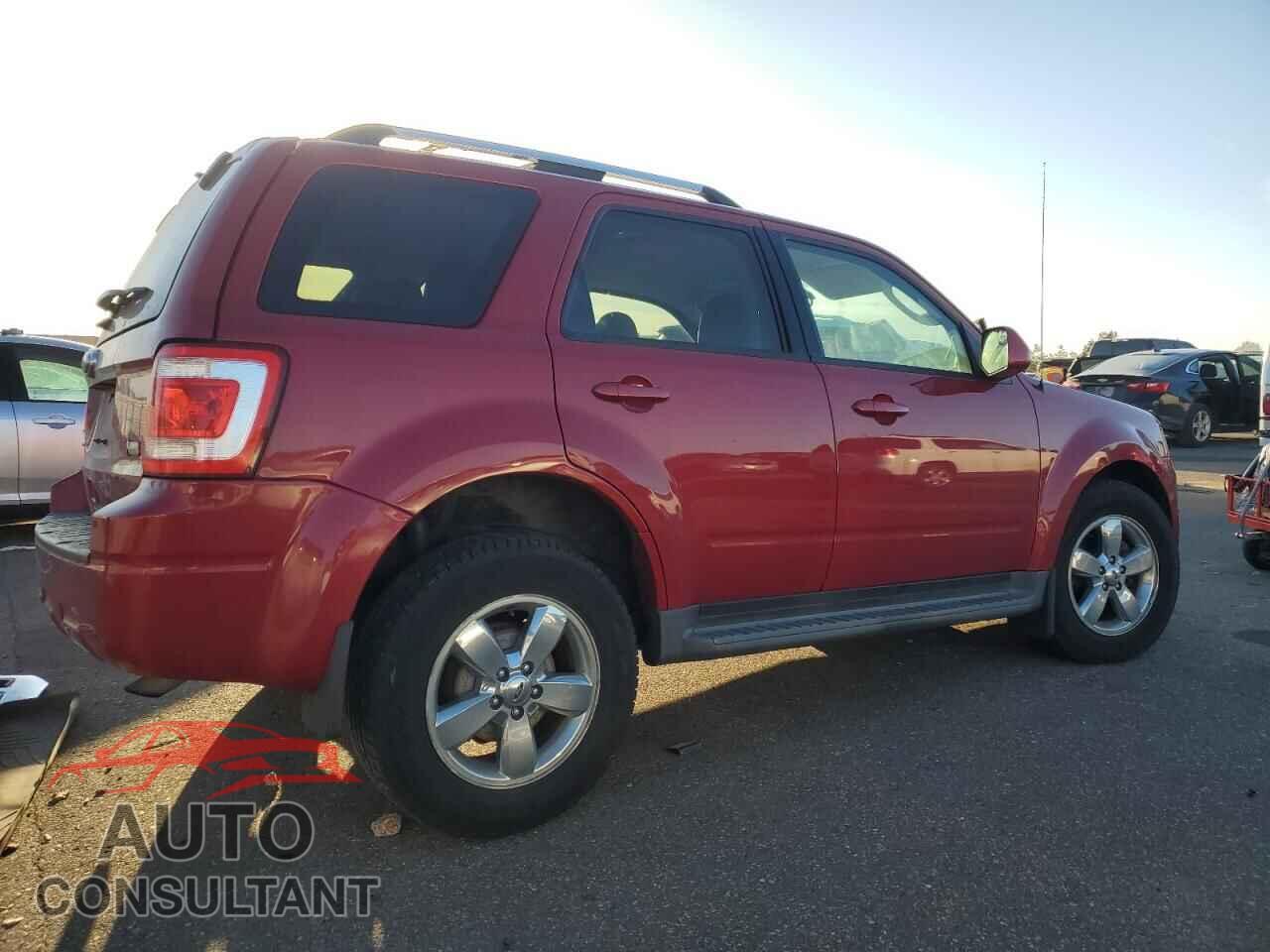 FORD ESCAPE 2011 - 1FMCU9EG7BKC04468