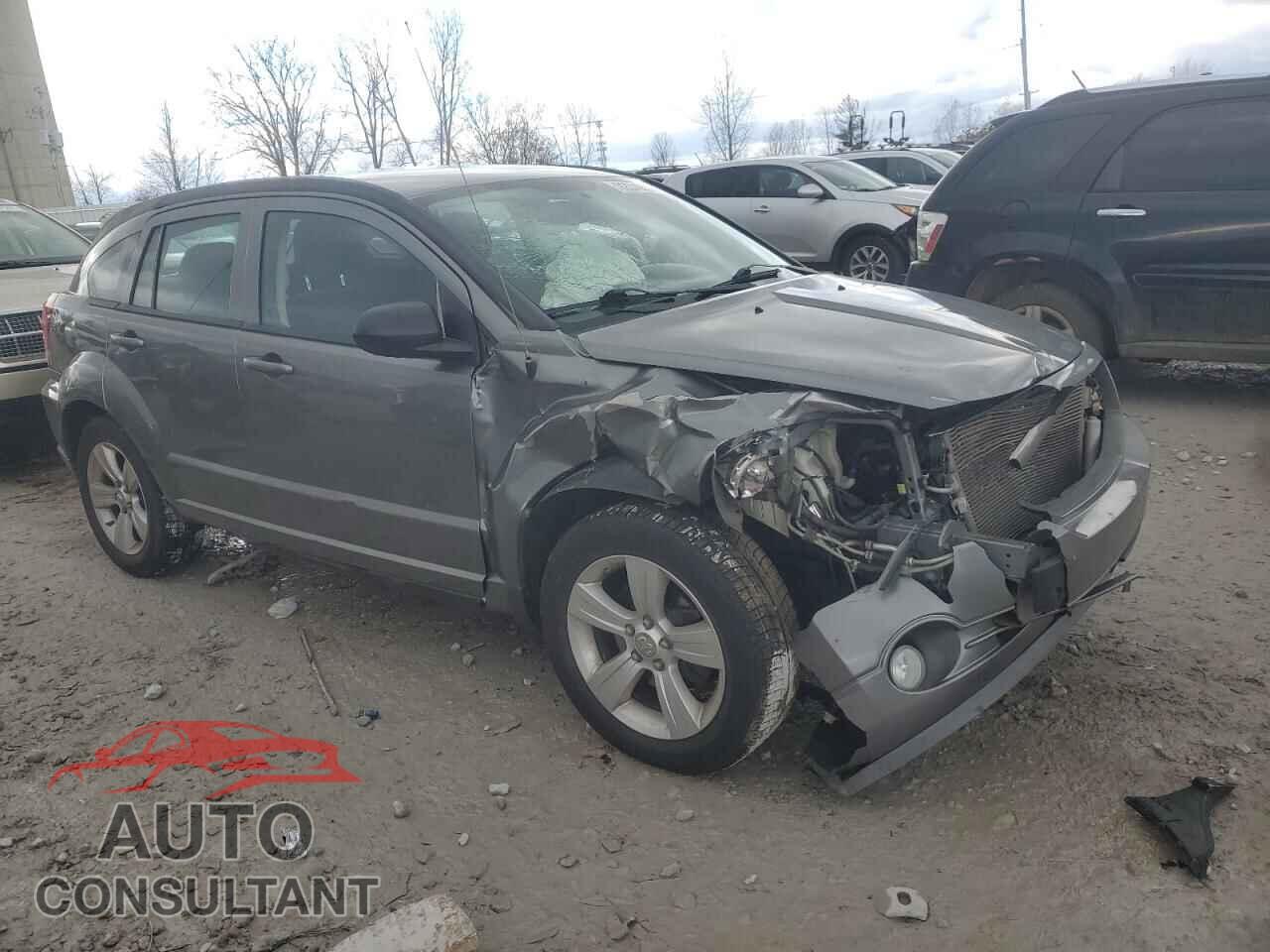DODGE CALIBER 2012 - 1C3CDWDA2CD508575