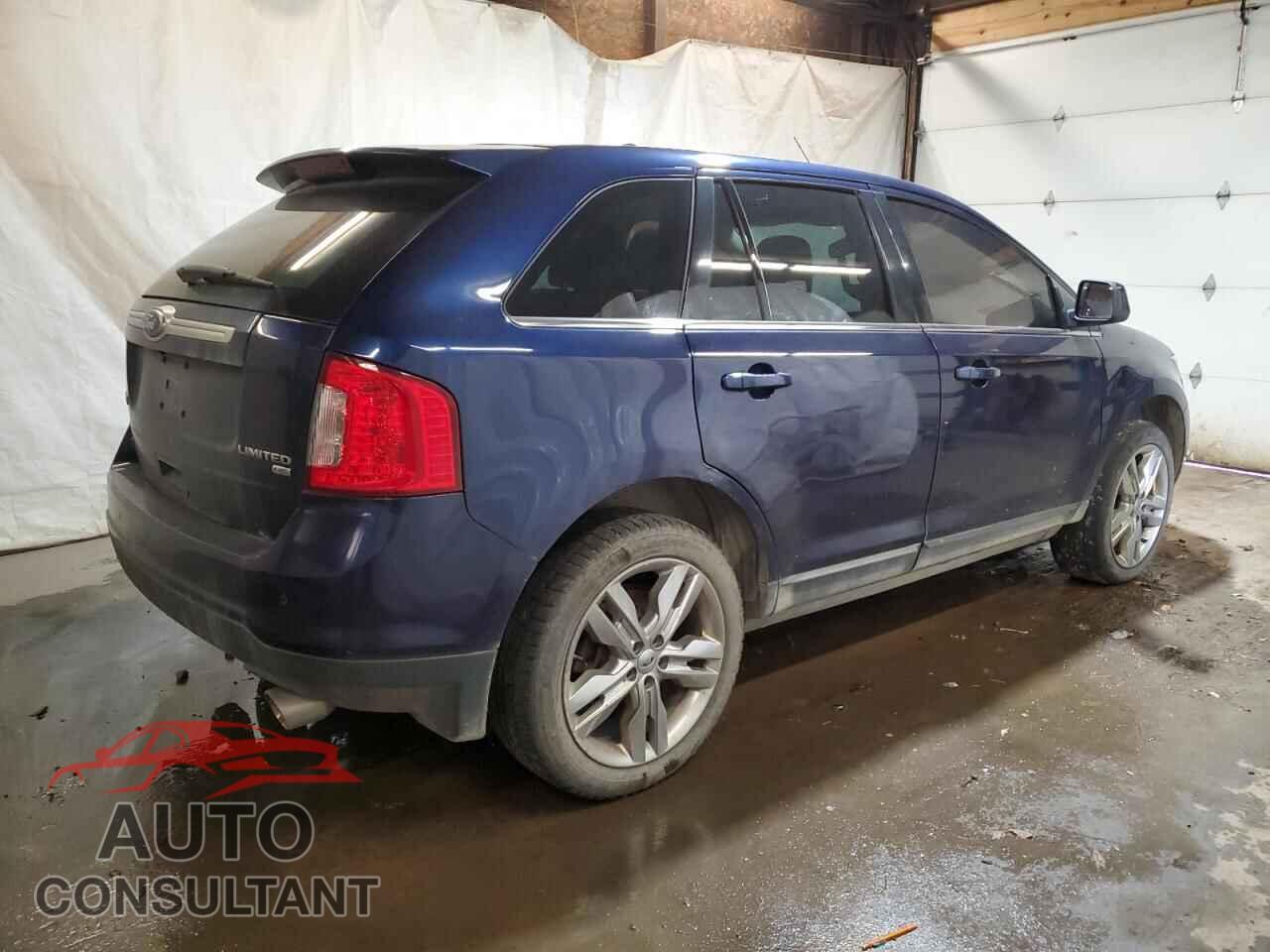 FORD EDGE 2011 - 2FMDK4KC1BBA38182