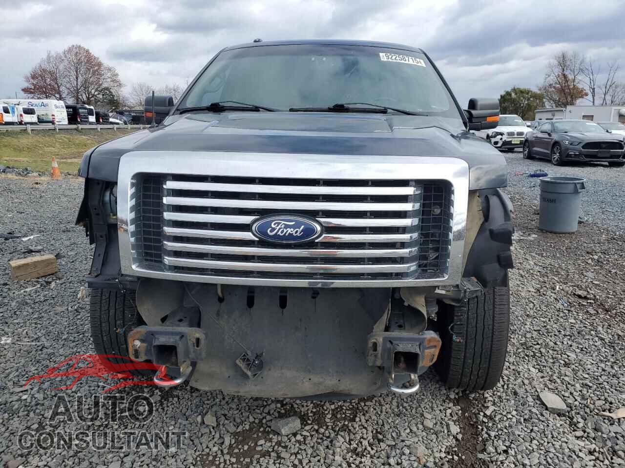 FORD F-150 2011 - 1FTFX1EF8BFC16493