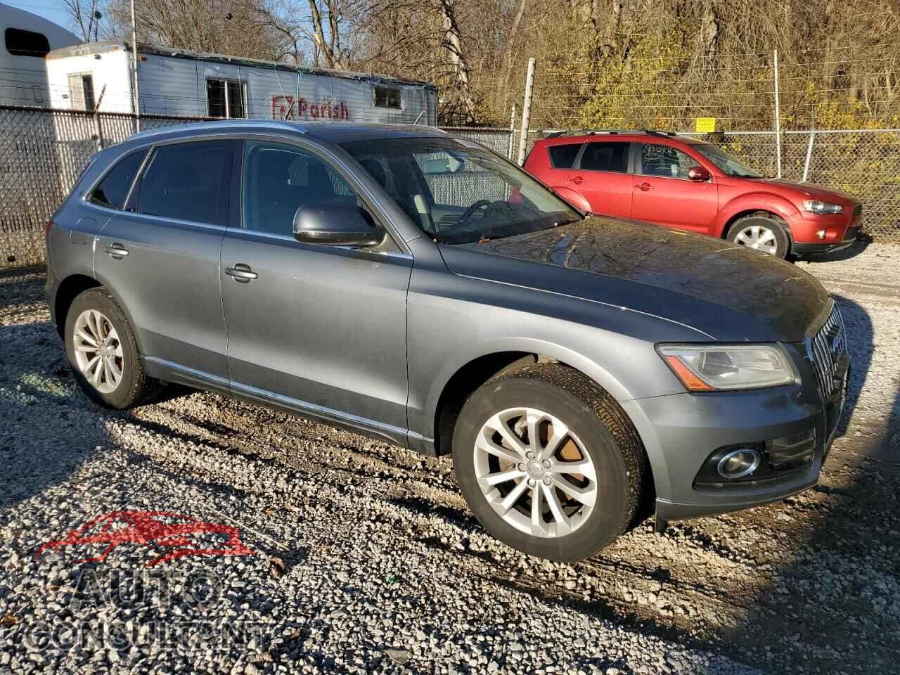 AUDI Q5 2013 - WA1CFAFP5DA054202