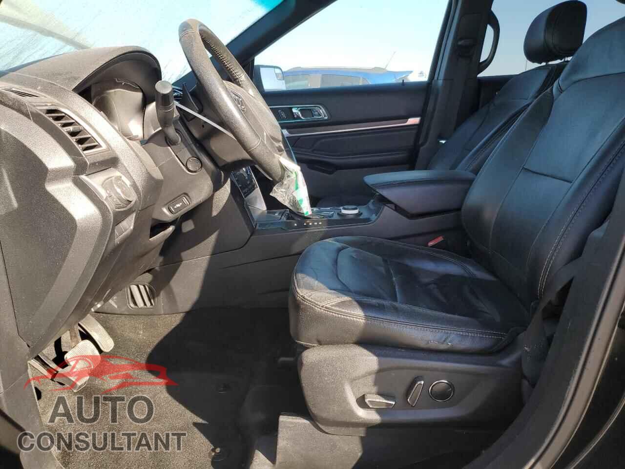 FORD EXPLORER 2017 - 1FM5K8F83HGA16624