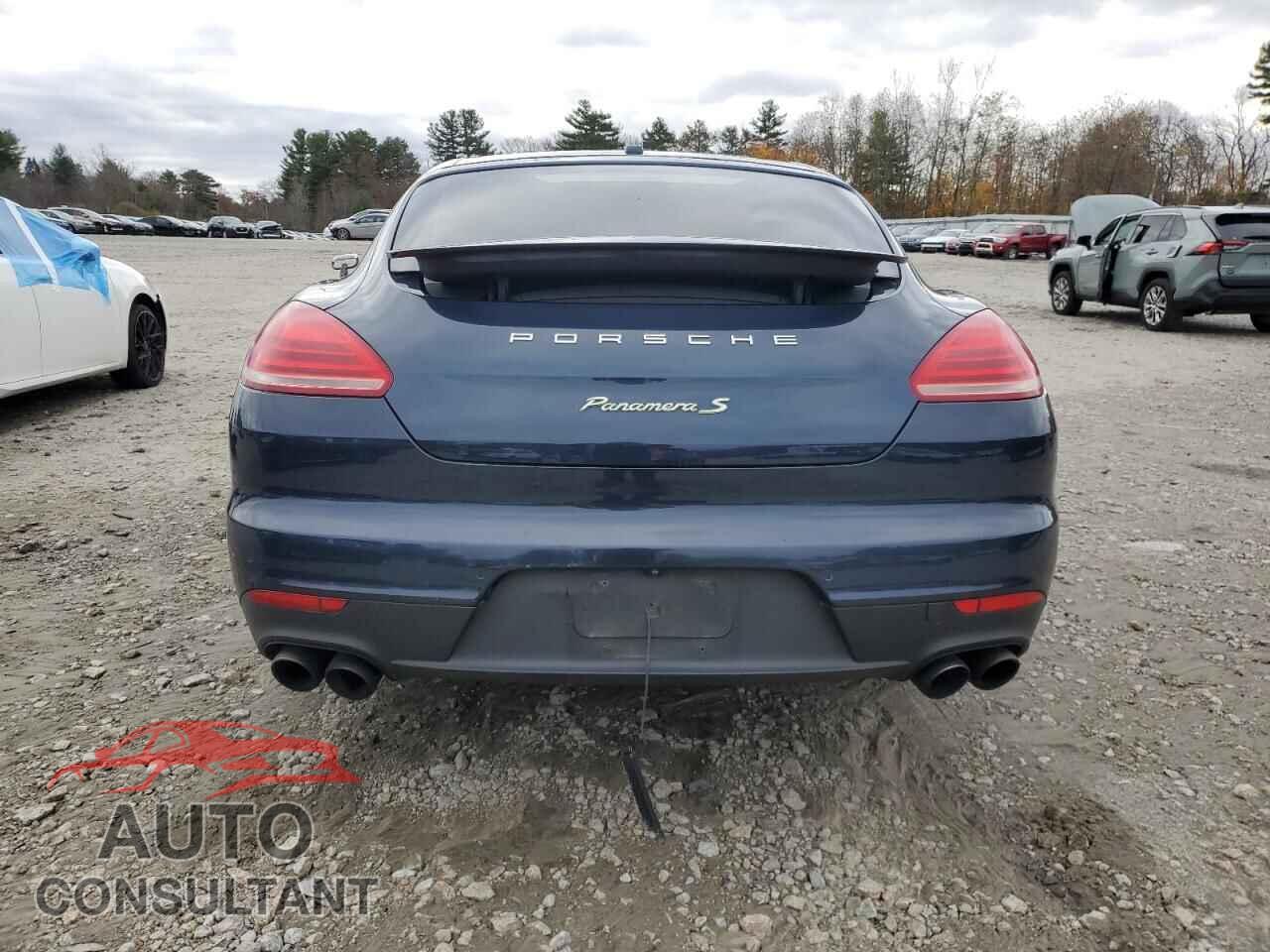 PORSCHE PANAMERA 2014 - WP0AD2A79EL044259