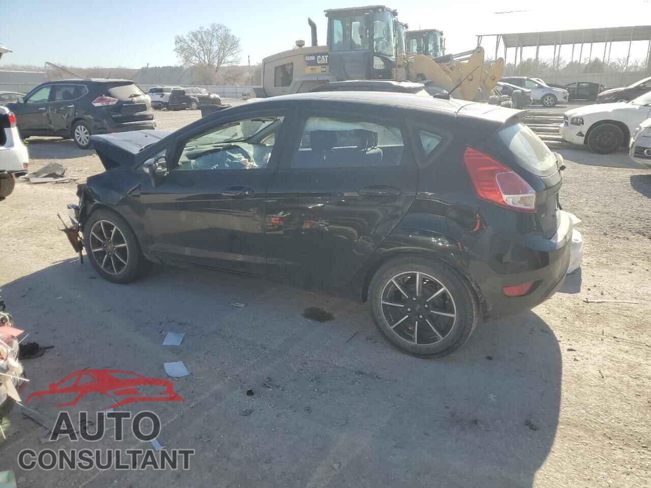 FORD FIESTA 2019 - 3FADP4EJ0KM165901