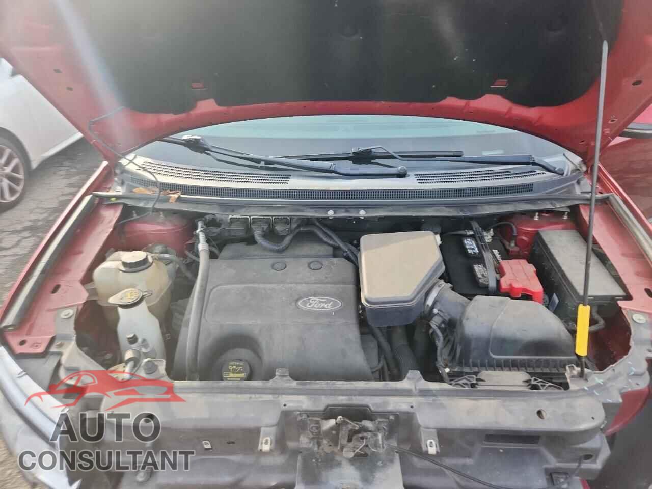 FORD EDGE 2013 - 2FMDK4KC1DBC27420
