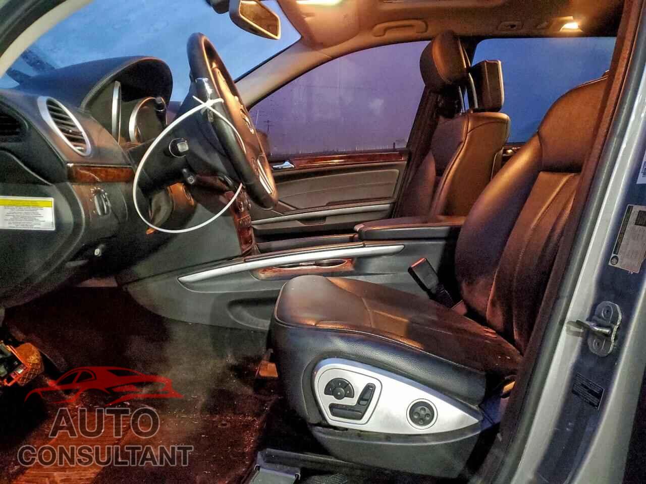 MERCEDES-BENZ GL-CLASS 2012 - 4JGBF7BE2CA770722
