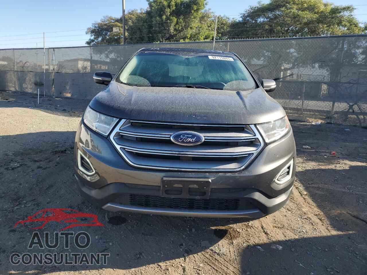 FORD EDGE 2018 - 2FMPK4K90JBC01534