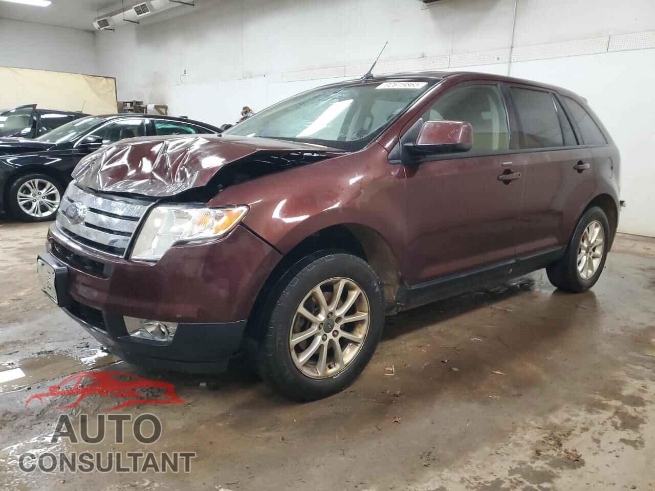 FORD EDGE 2009 - 2FMDK38C39BA95088