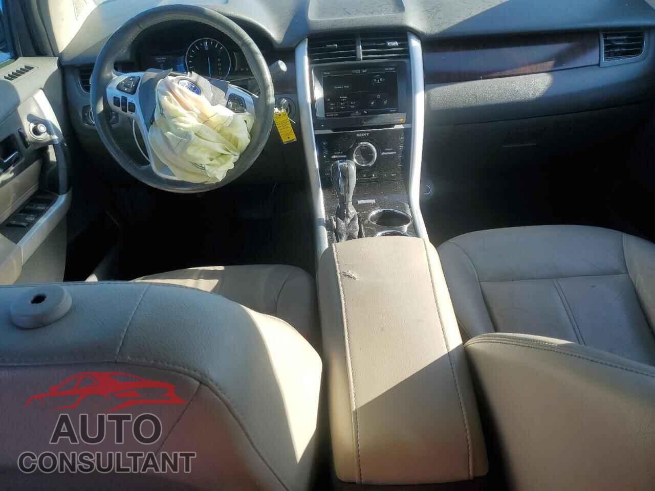 FORD EDGE 2014 - 2FMDK4KC6EBA38845